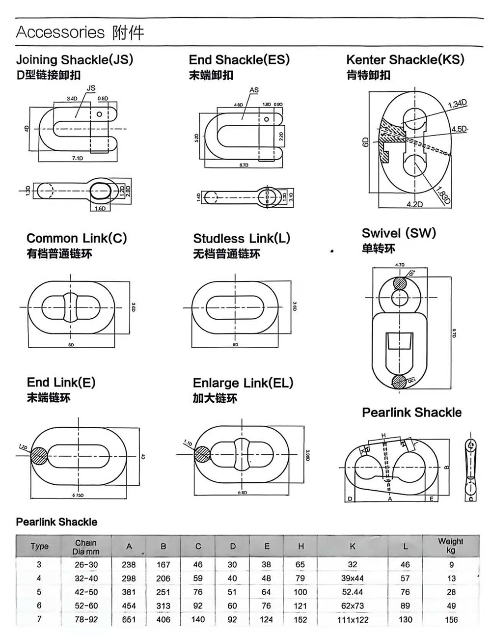 Соединительное звено Кентера-1 (2)